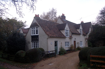30 Grange Street November 2009